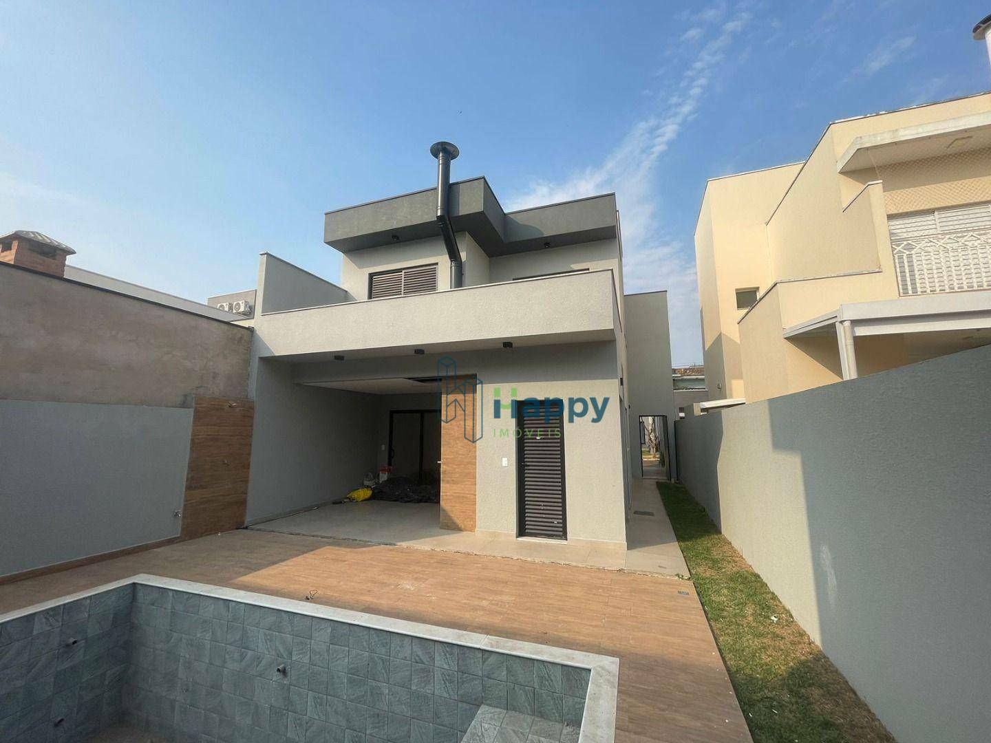 Casa de Condomínio à venda com 3 quartos, 200m² - Foto 30