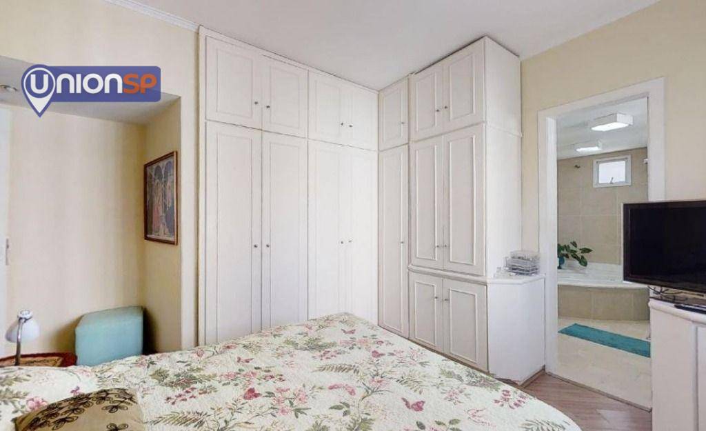 Apartamento à venda com 3 quartos, 119m² - Foto 13