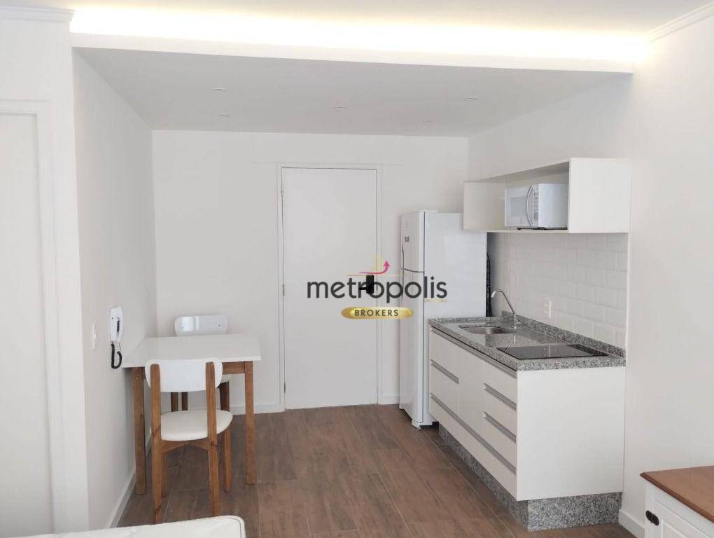 Apartamento à venda com 1 quarto, 24m² - Foto 3