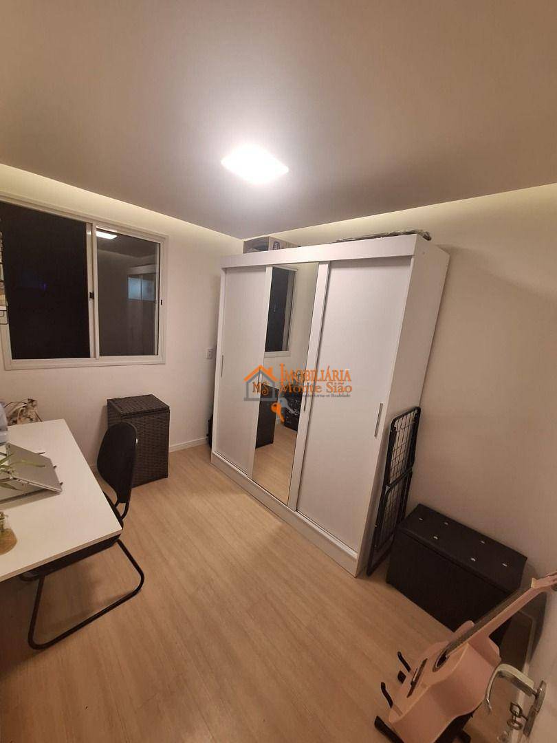 Apartamento à venda com 2 quartos, 38m² - Foto 6