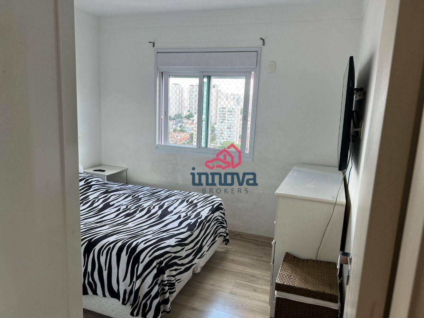 Apartamento à venda com 3 quartos, 190m² - Foto 13