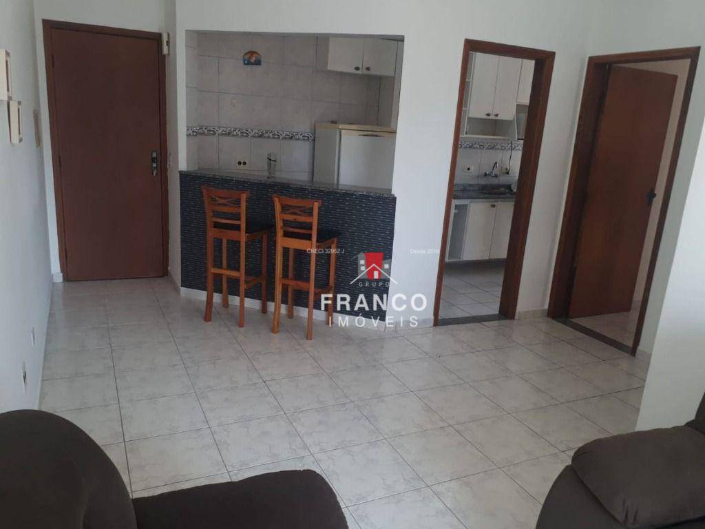 Apartamento à venda com 1 quarto, 52m² - Foto 4