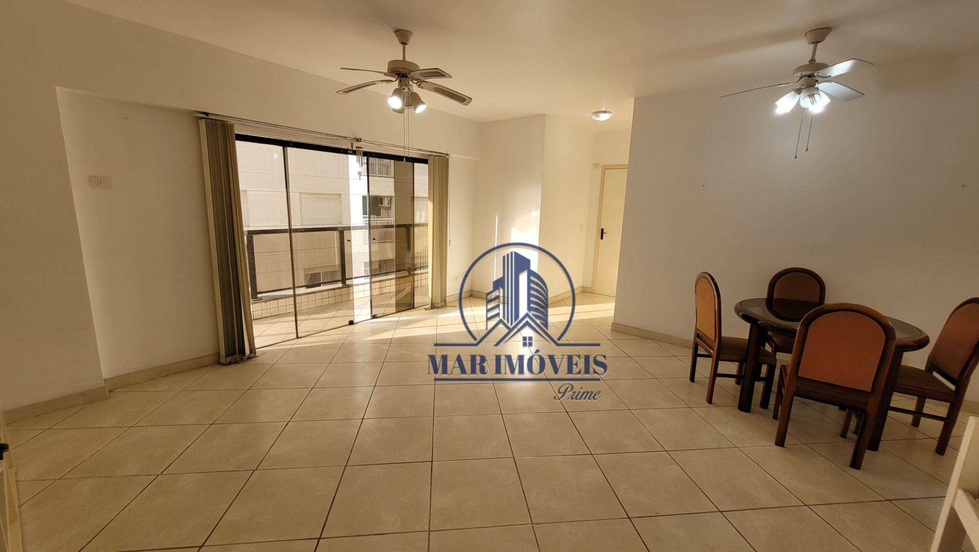 Apartamento à venda com 3 quartos, 140m² - Foto 2