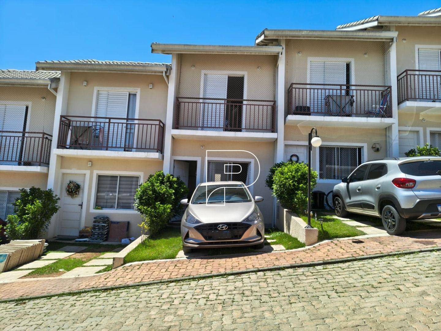 Casa de Condomínio, 2 quartos - Foto 1