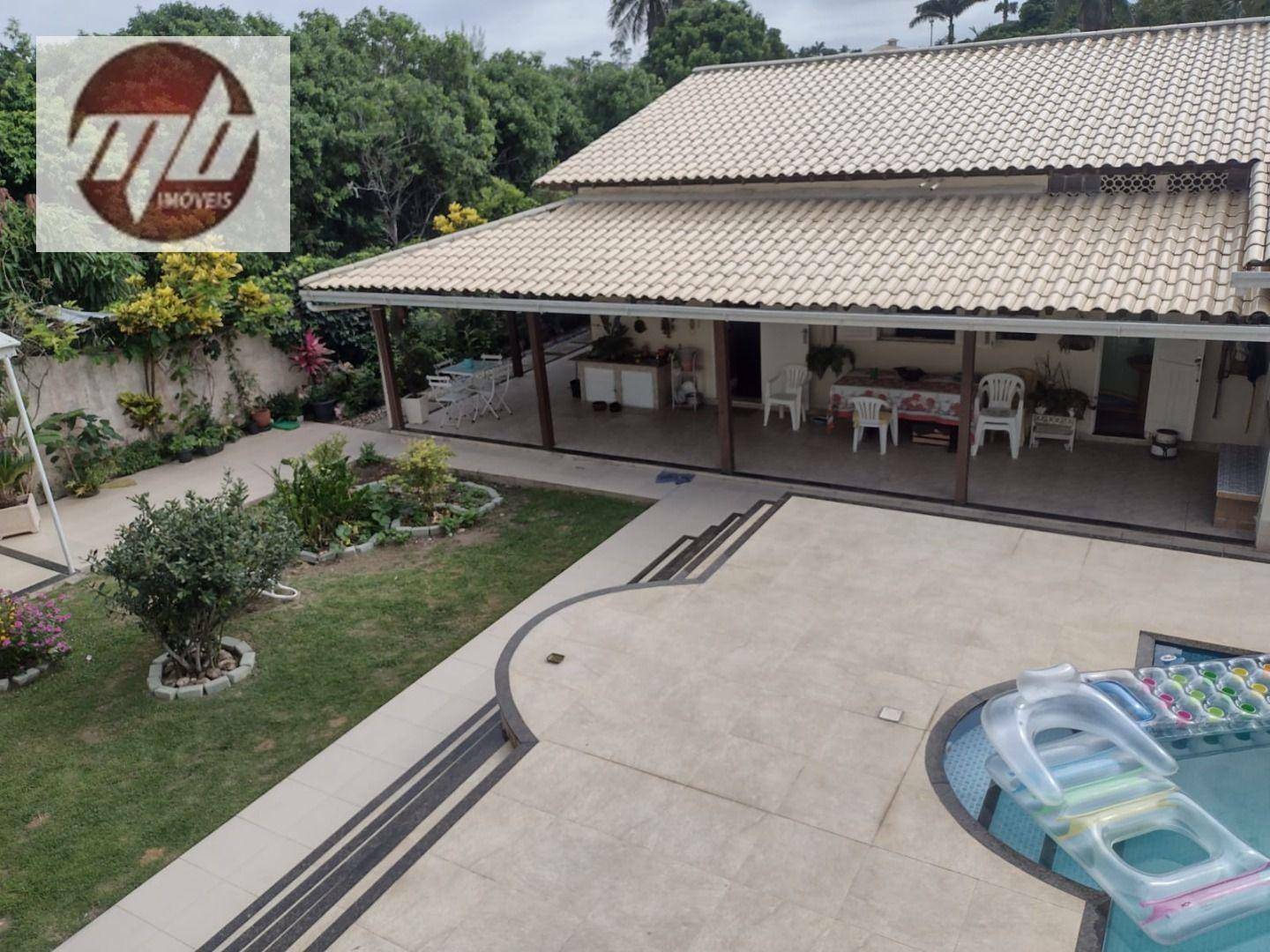 Casa à venda com 5 quartos, 400m² - Foto 1