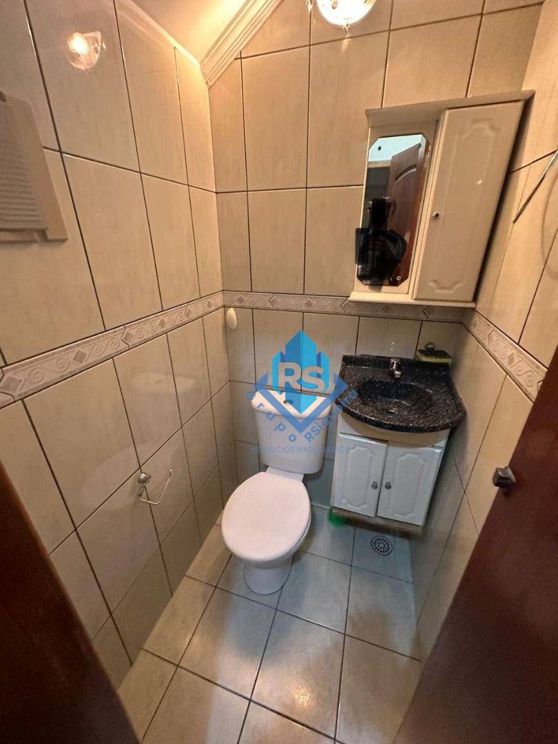 Sobrado à venda com 2 quartos, 80m² - Foto 6