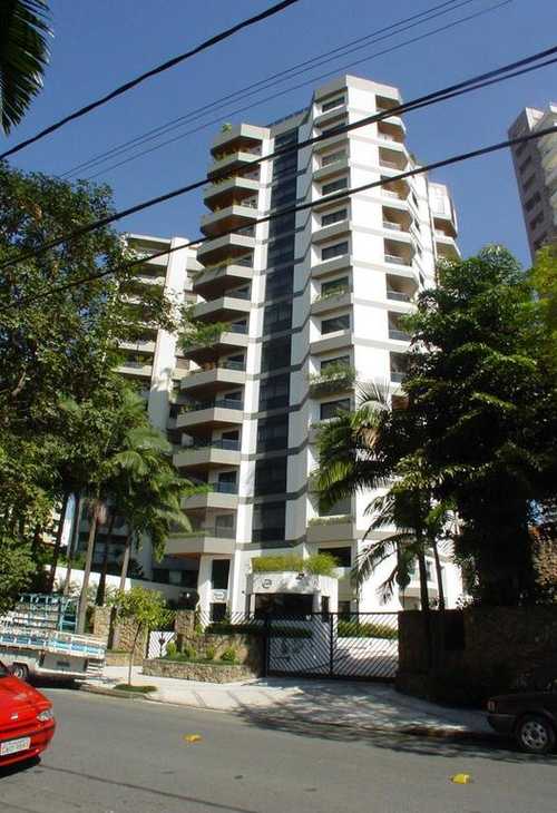 Apartamento à venda com 4 quartos, 300m² - Foto 1