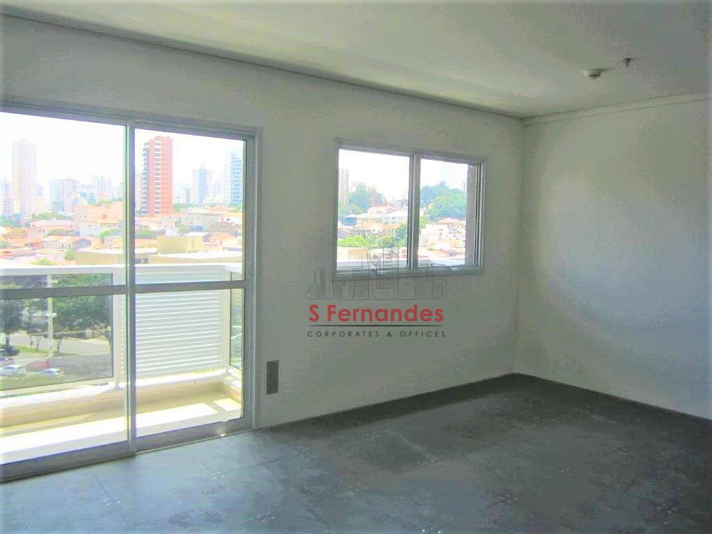 Conjunto Comercial-Sala para alugar, 116m² - Foto 7