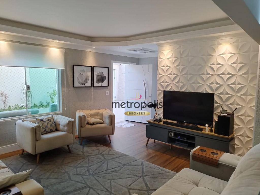 Casa à venda e aluguel com 3 quartos, 270m² - Foto 9