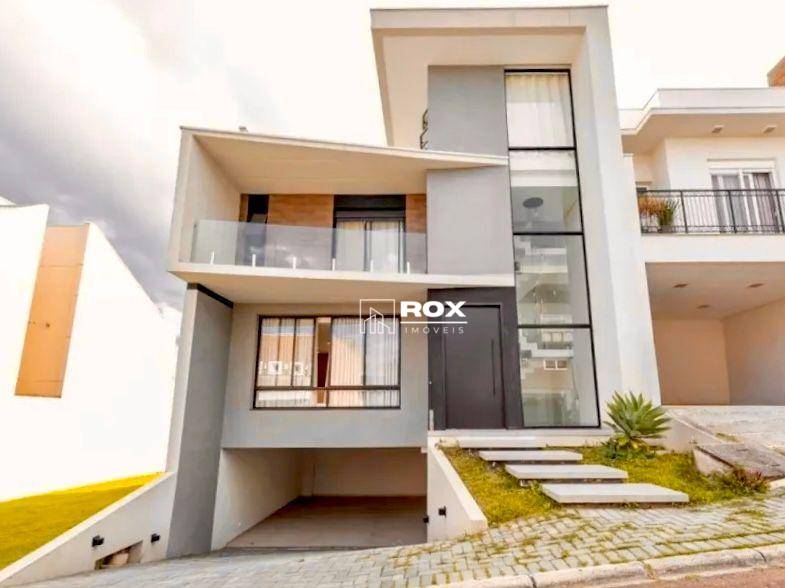 Casa de Condomínio à venda com 4 quartos, 283m² - Foto 1