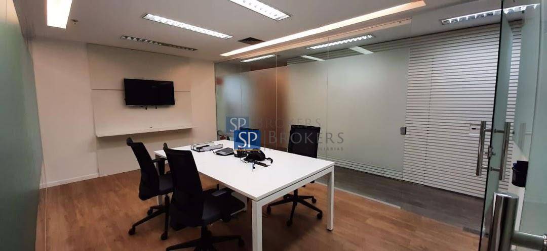 Conjunto Comercial-Sala para alugar, 212m² - Foto 9