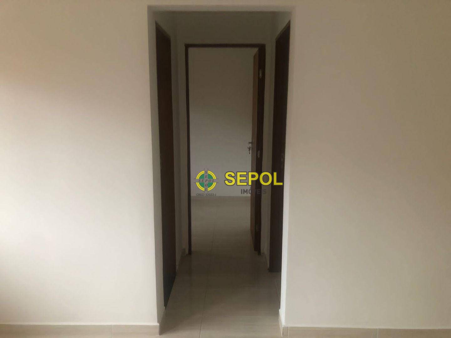 Apartamento à venda com 2 quartos, 40m² - Foto 8