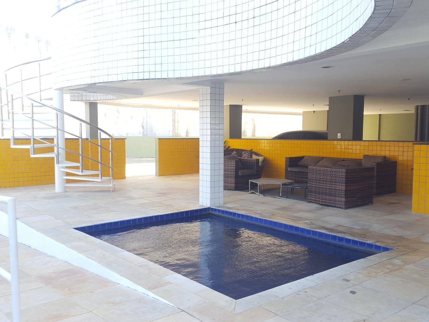 Apartamento para alugar com 3 quartos, 75m² - Foto 8