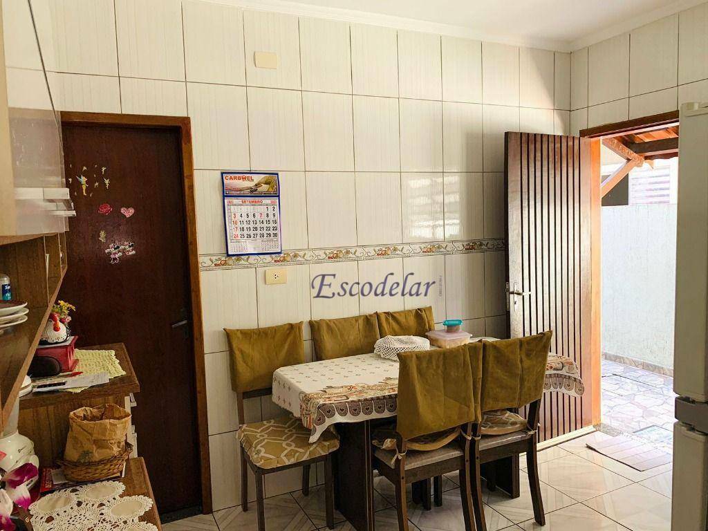 Sobrado à venda com 4 quartos, 100m² - Foto 7