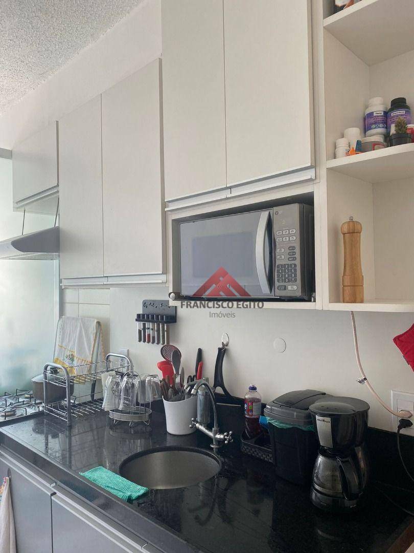 Apartamento à venda com 2 quartos, 43m² - Foto 6