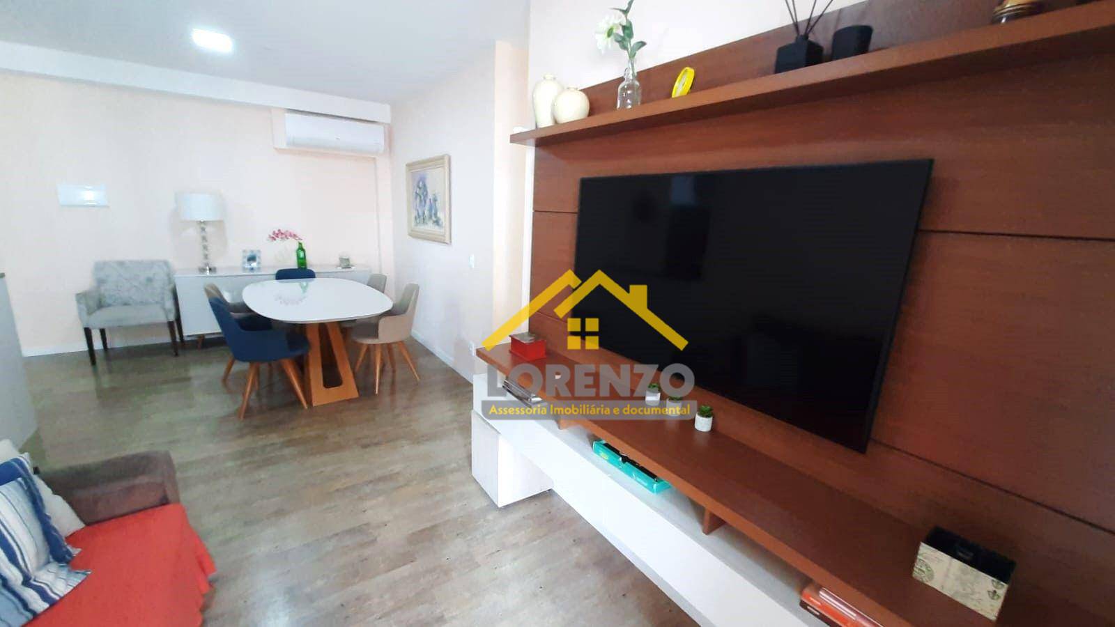 Apartamento à venda com 3 quartos, 81m² - Foto 3