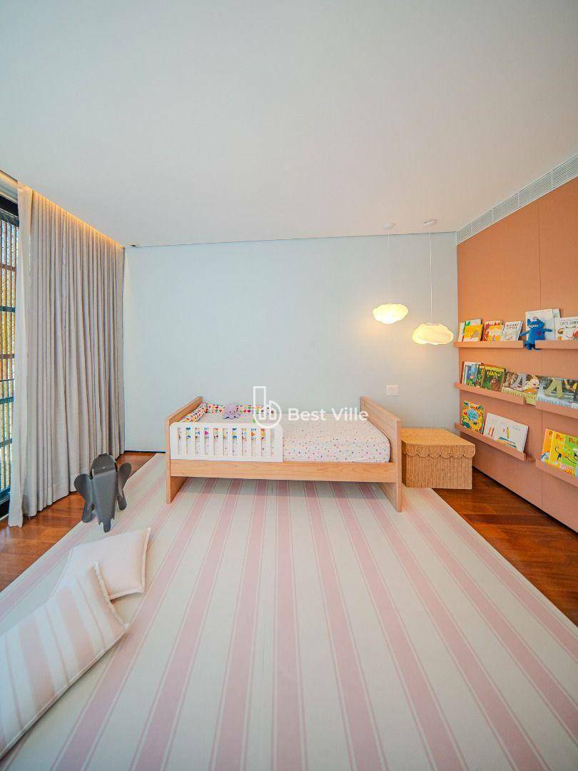 Casa de Condomínio à venda com 4 quartos, 615m² - Foto 8