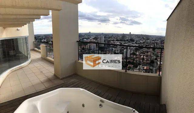 Apartamento à venda e aluguel com 3 quartos, 225m² - Foto 1