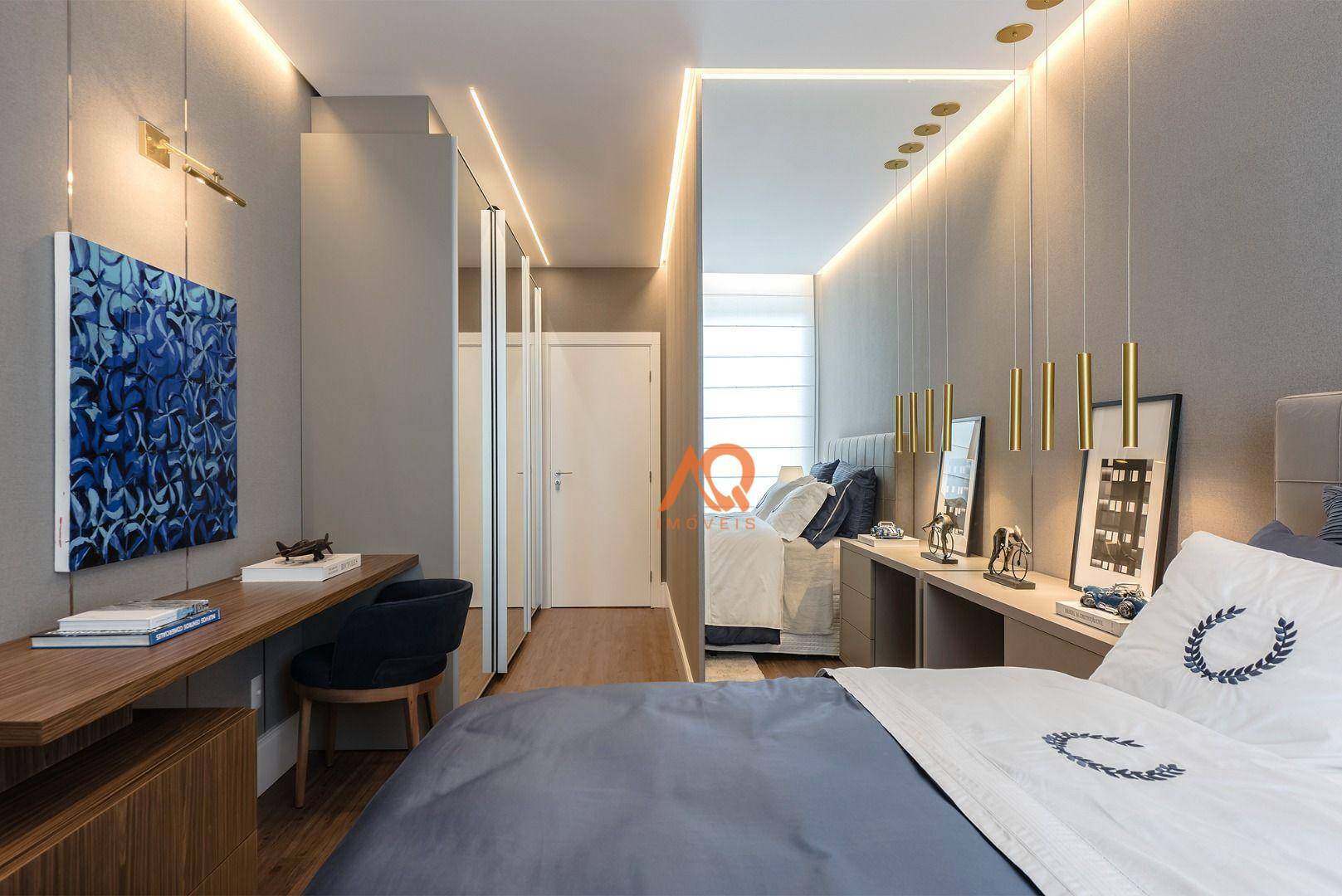 Apartamento à venda com 4 quartos, 288m² - Foto 22