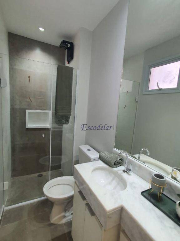 Apartamento à venda com 2 quartos, 38m² - Foto 10