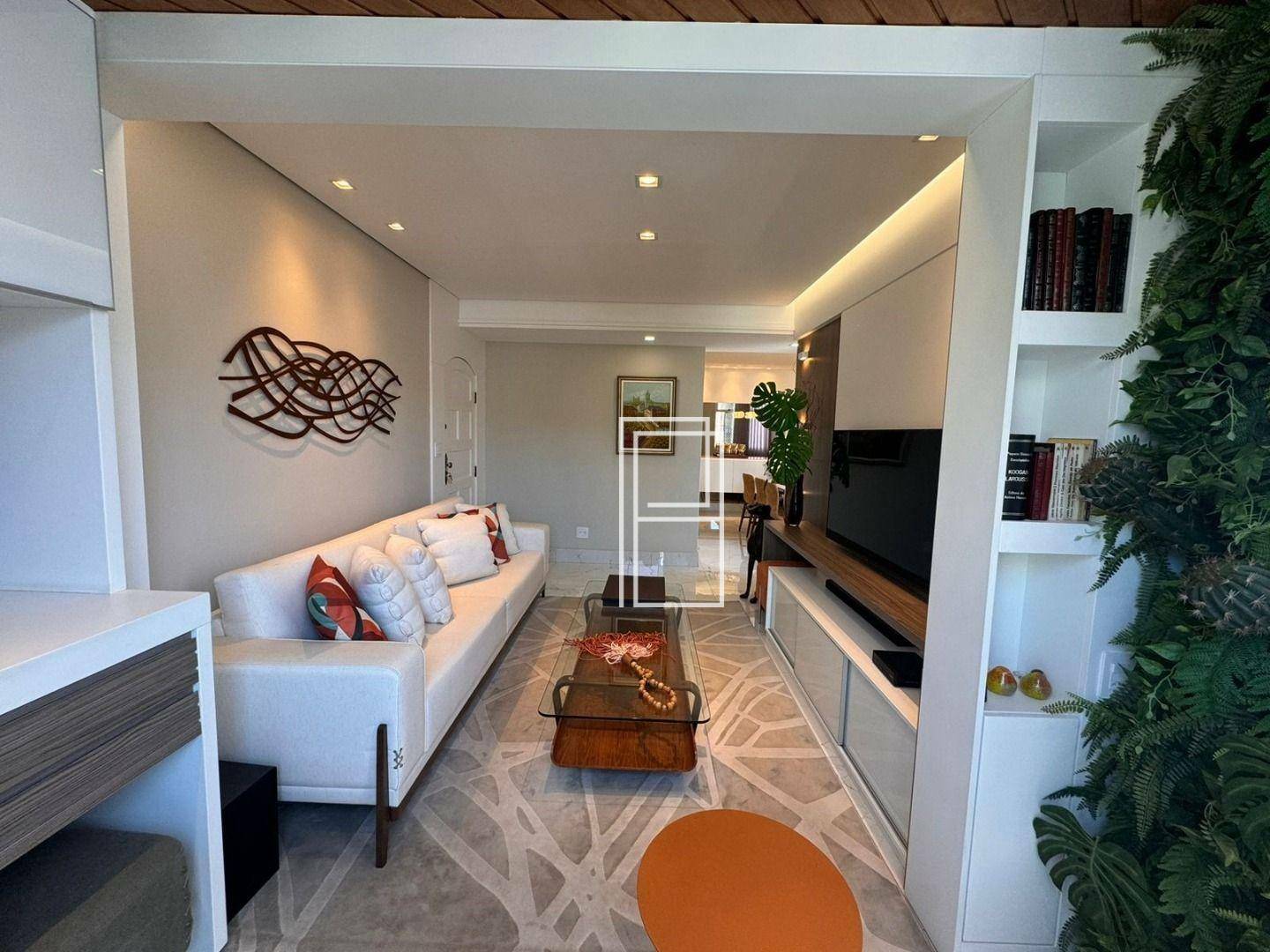 Apartamento à venda com 4 quartos, 123m² - Foto 4