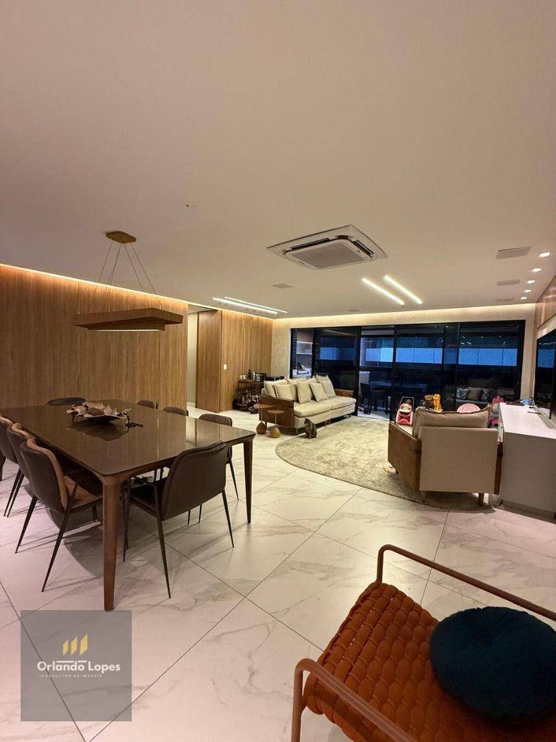 Apartamento, 4 quartos, 180 m² - Foto 1