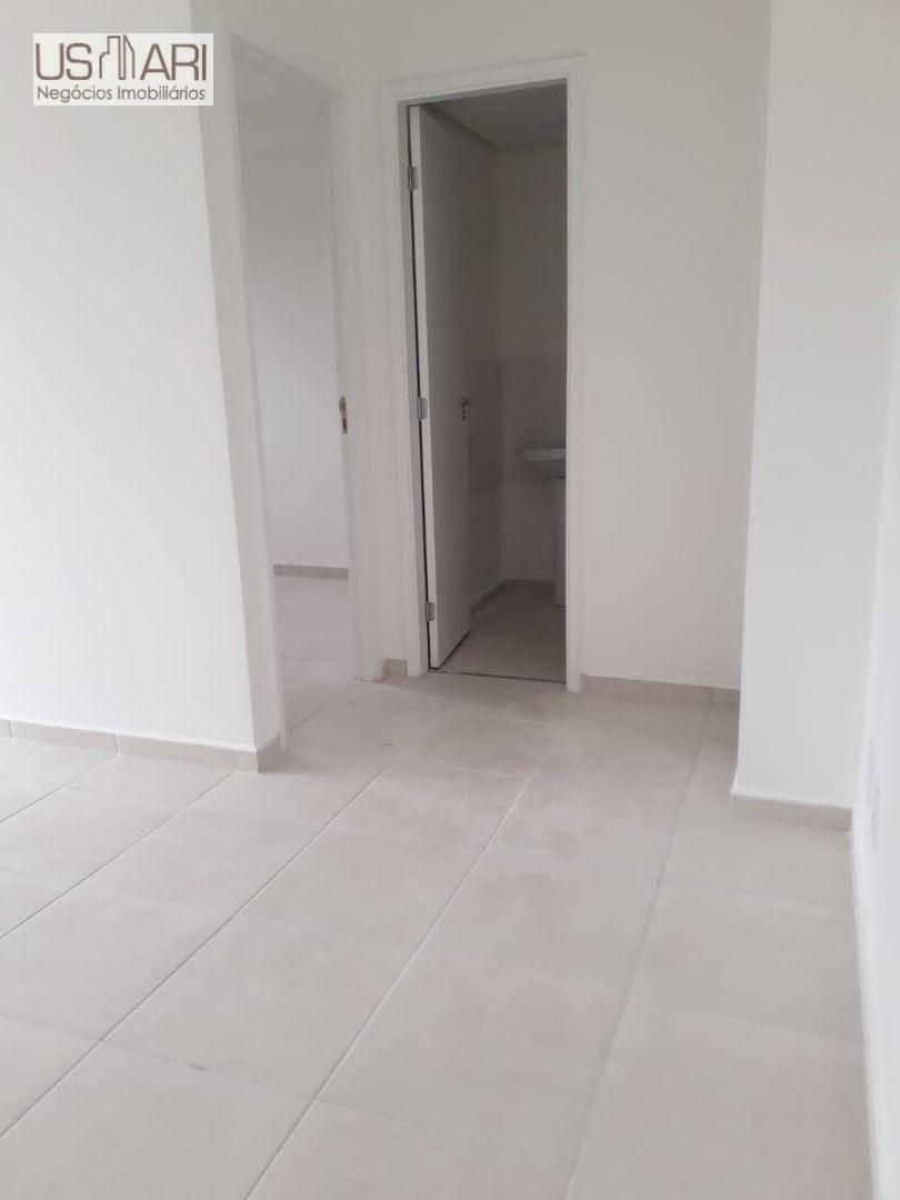 Apartamento à venda com 1 quarto, 30m² - Foto 7