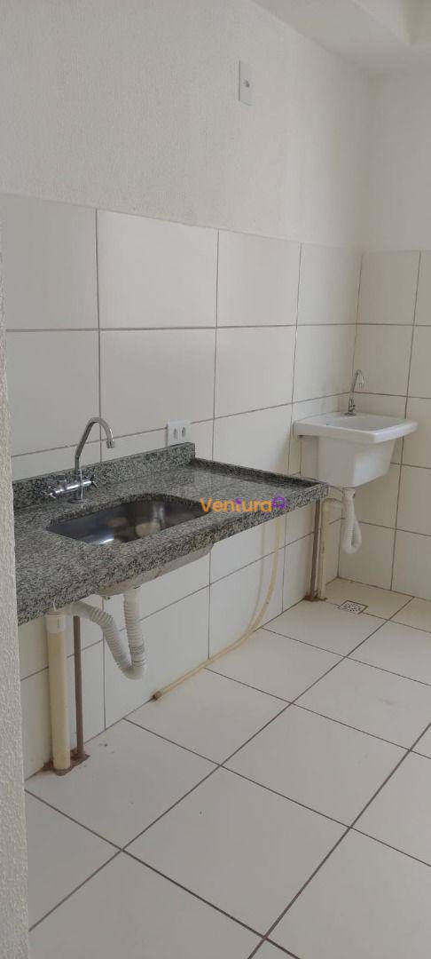 Apartamento à venda com 2 quartos, 43m² - Foto 1