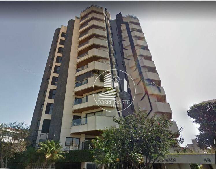 Apartamento à venda com 4 quartos, 132m² - Foto 2