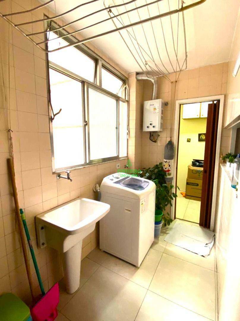 Apartamento à venda com 3 quartos, 110m² - Foto 4