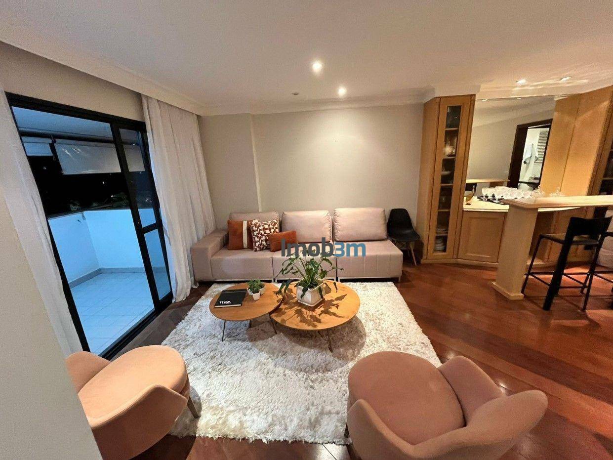 Apartamento à venda e aluguel com 3 quartos, 171m² - Foto 3