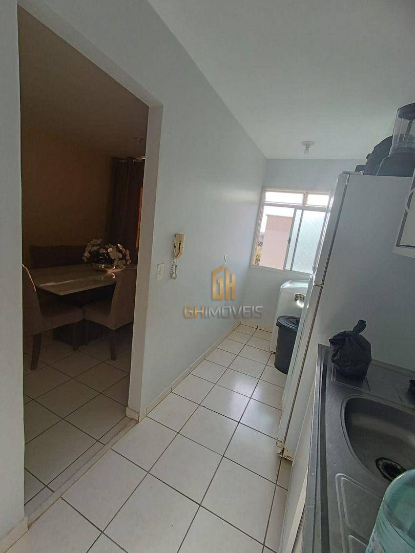 Apartamento à venda com 2 quartos, 47m² - Foto 2