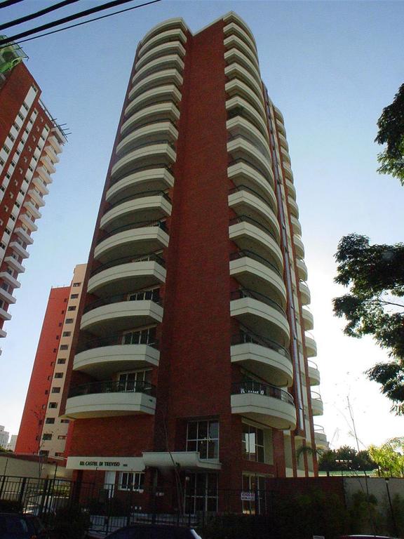 Apartamento à venda com 4 quartos, 188m² - Foto 1