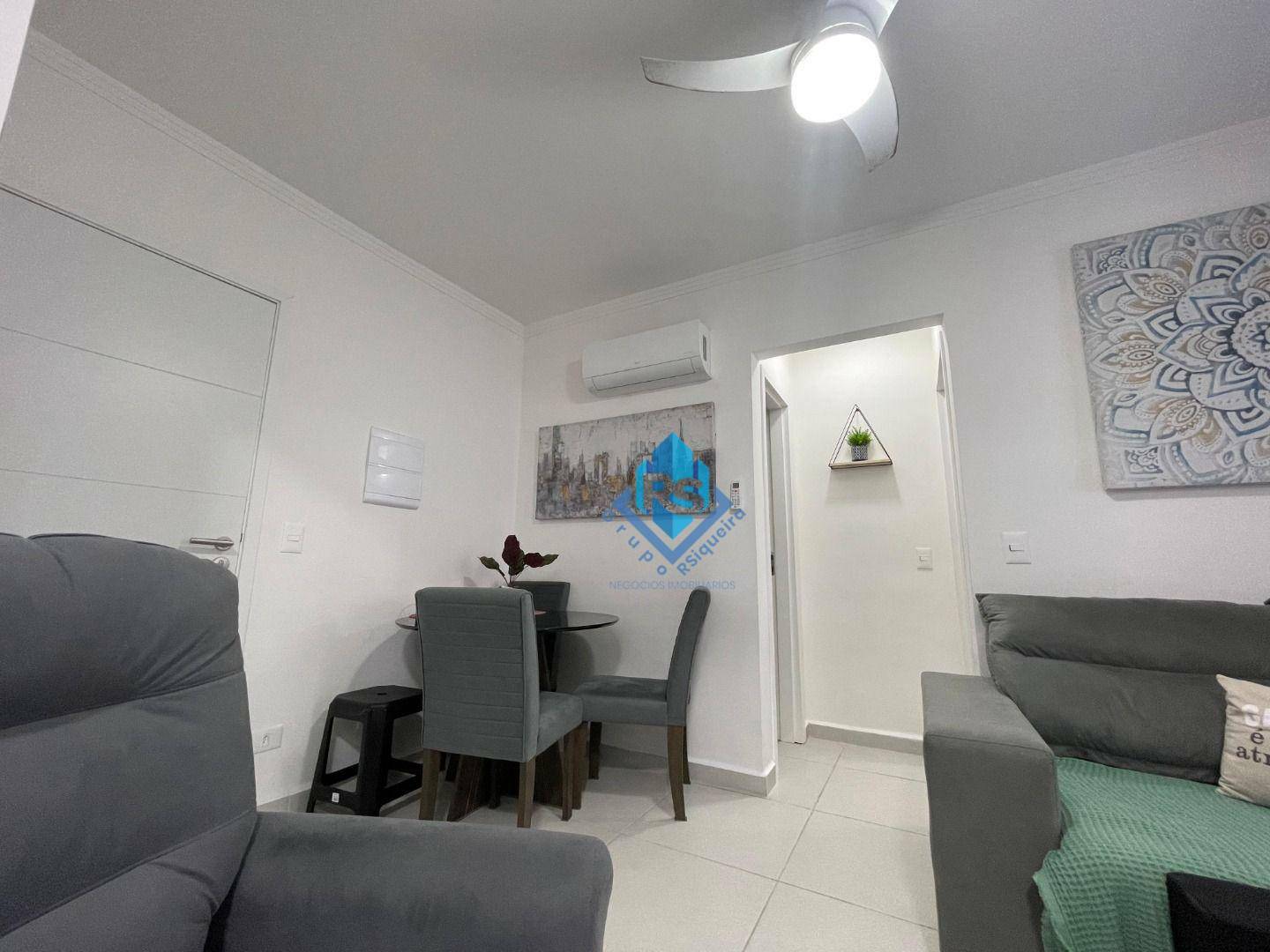 Apartamento à venda com 1 quarto, 47m² - Foto 6