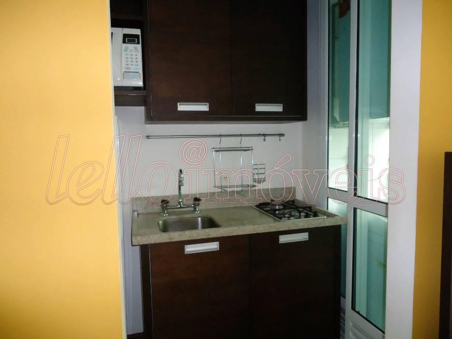 Apartamento para alugar com 1 quarto, 43m² - Foto 5