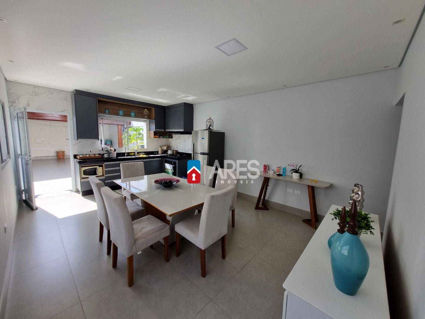 Casa, 3 quartos, 179 m² - Foto 9