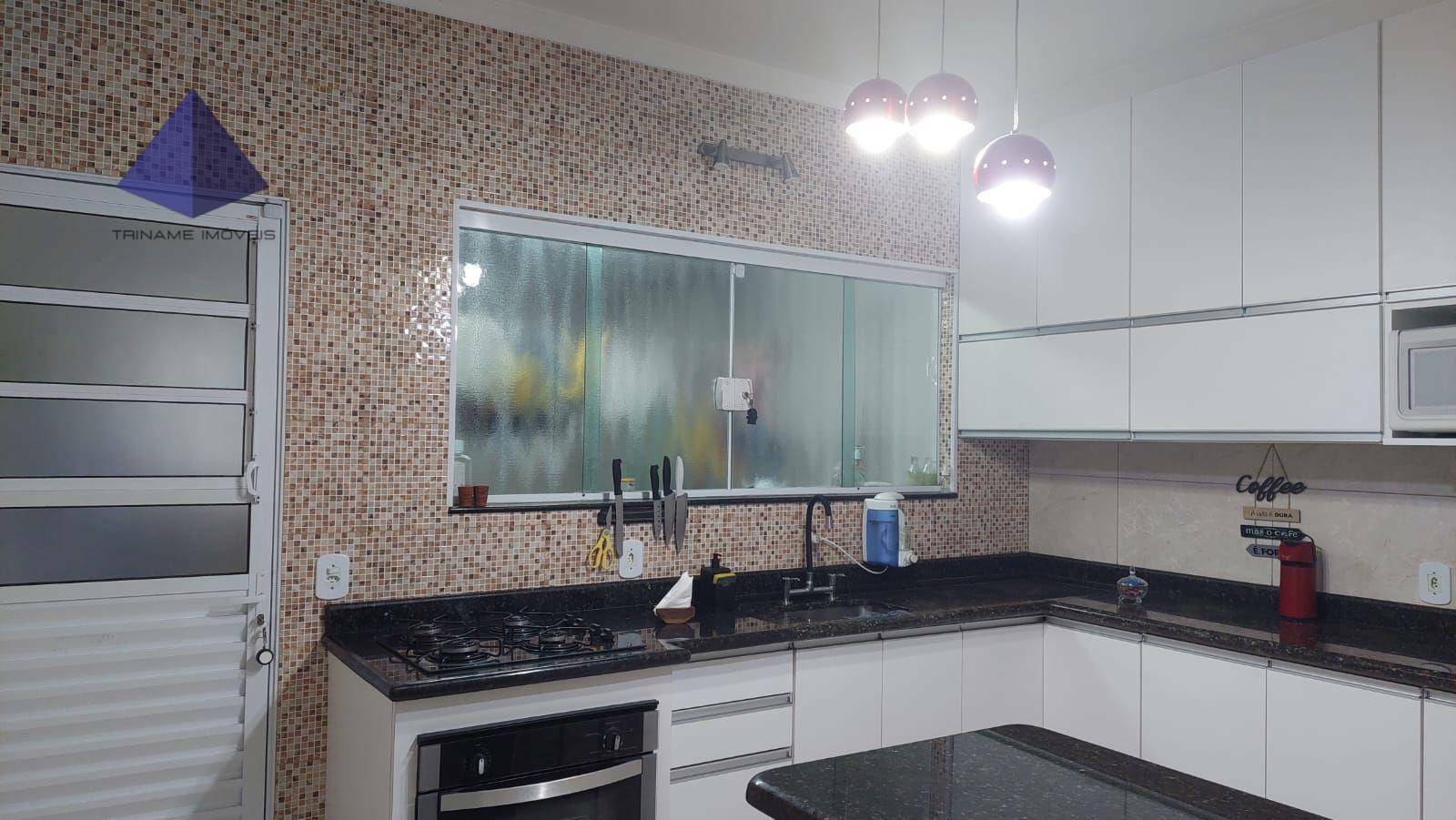 Sobrado à venda com 2 quartos, 80m² - Foto 1