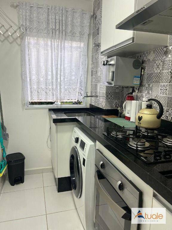 Apartamento à venda com 2 quartos, 58m² - Foto 4