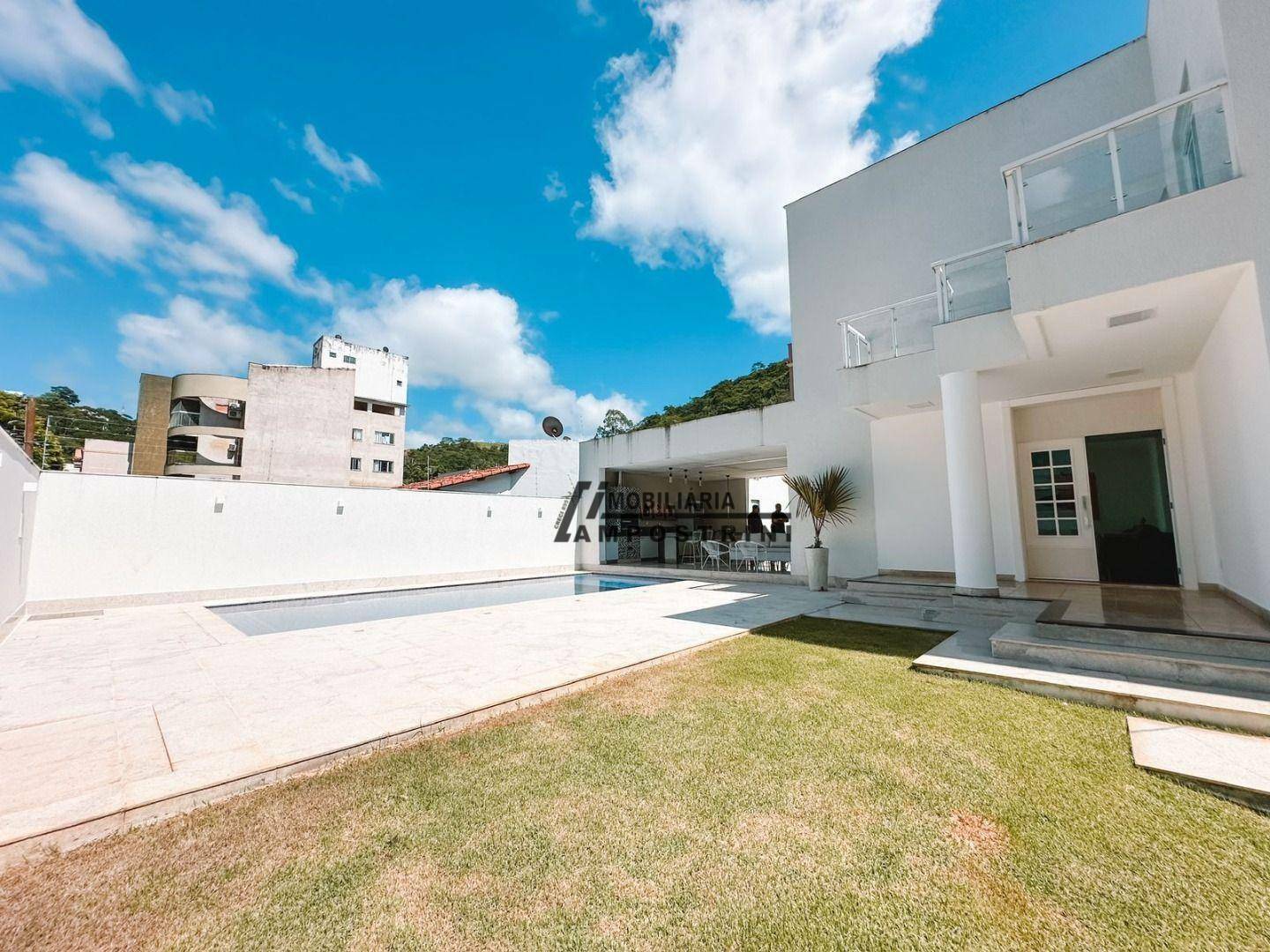 Casa à venda com 4 quartos, 440m² - Foto 5