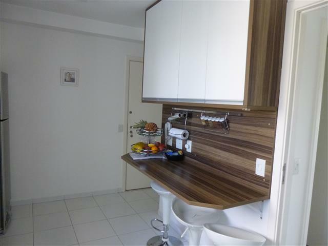 Apartamento à venda com 3 quartos, 151m² - Foto 6