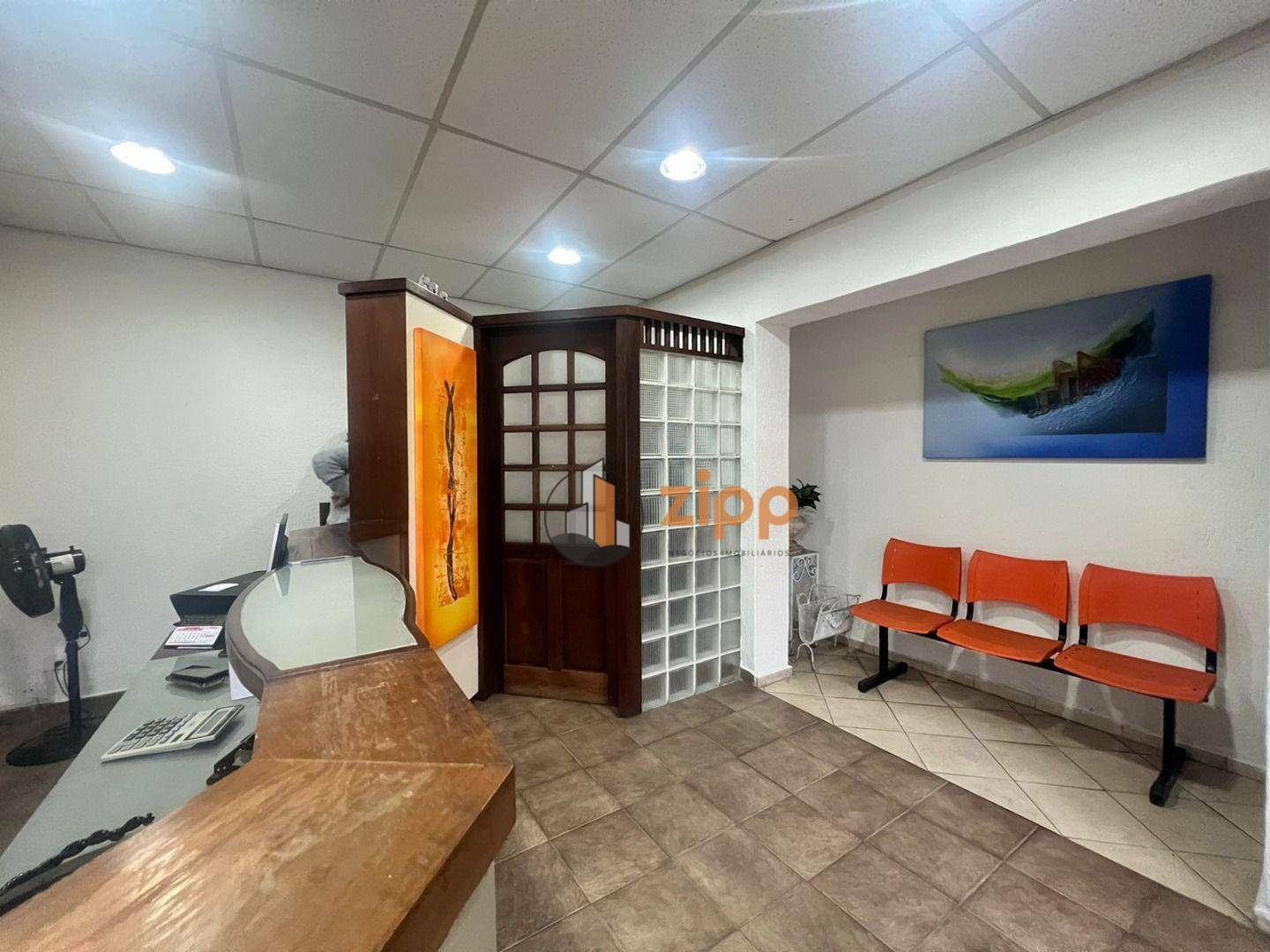 Conjunto Comercial-Sala para alugar, 25m² - Foto 8