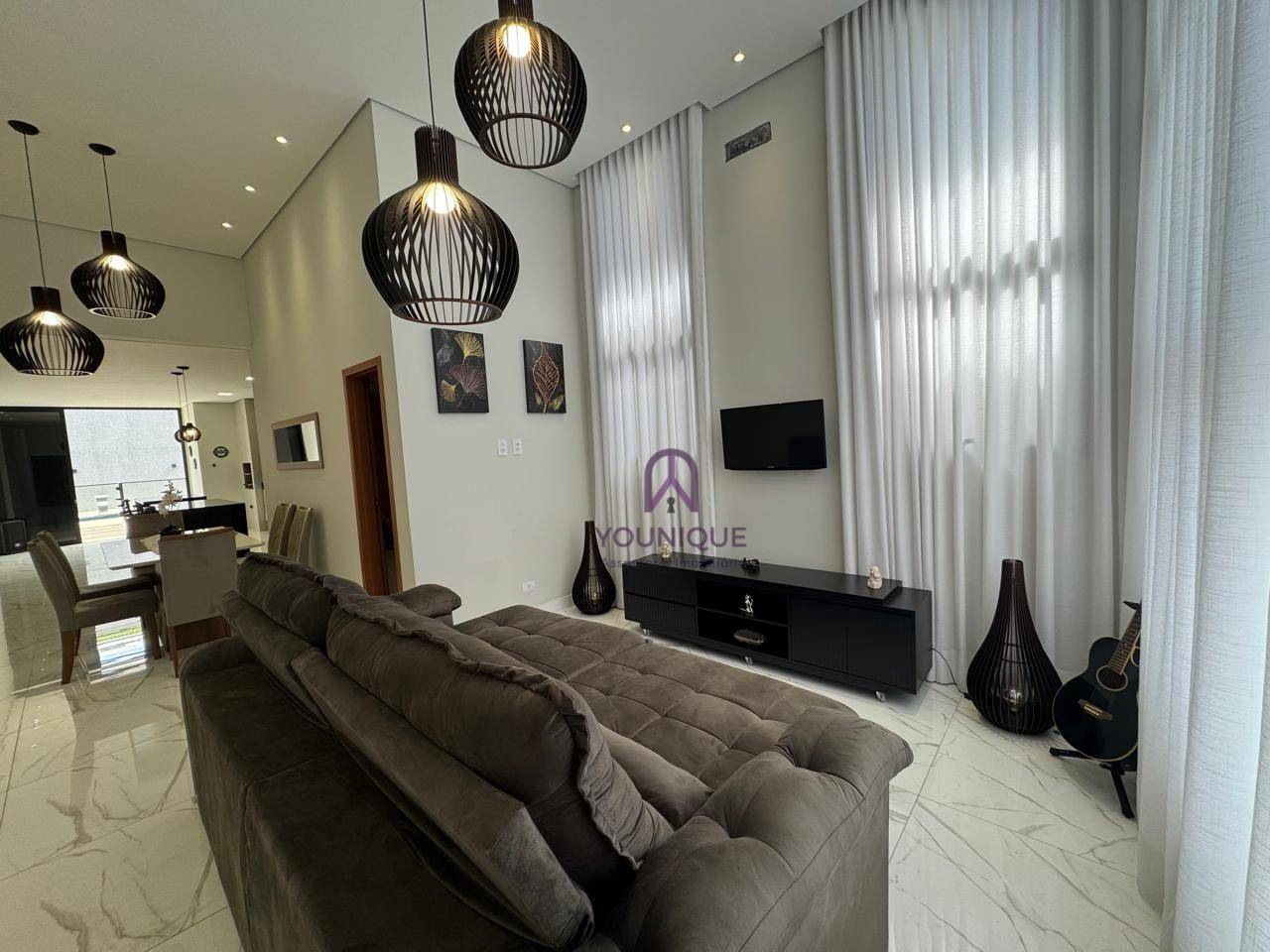 Casa de Condomínio à venda com 3 quartos, 173m² - Foto 1