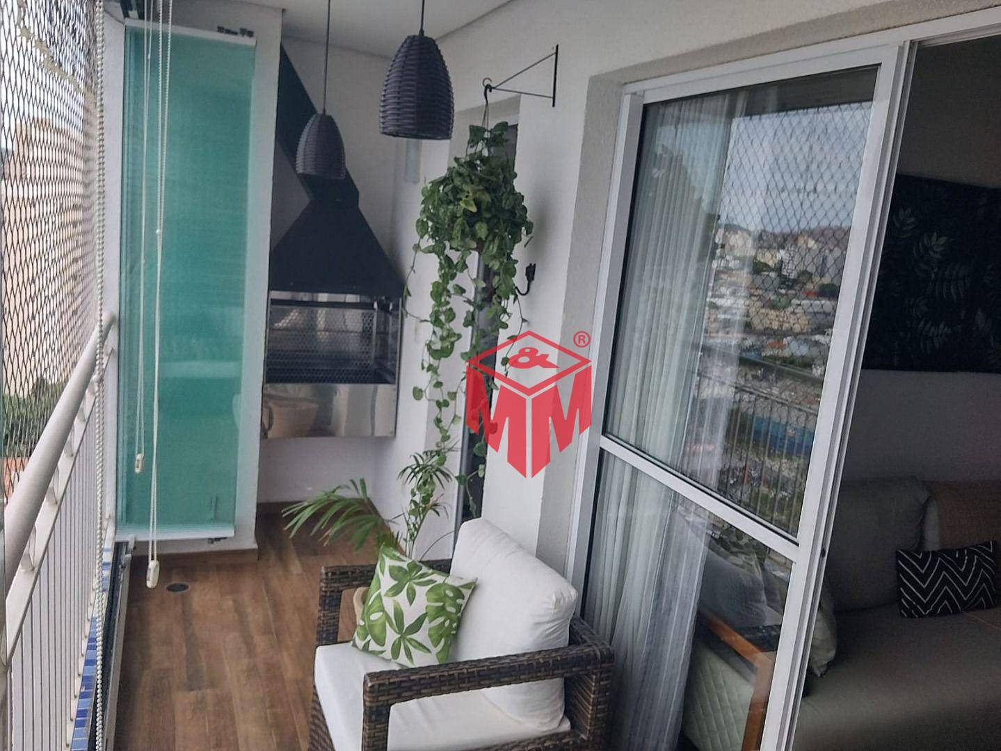 Apartamento à venda com 3 quartos, 83m² - Foto 6