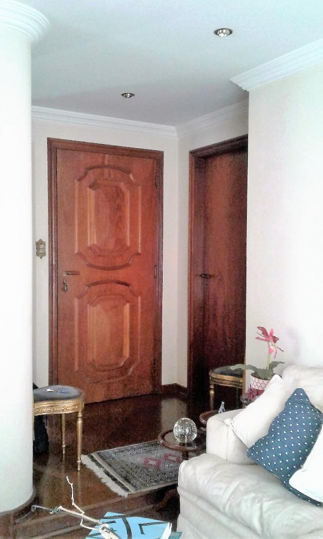 Apartamento à venda e aluguel com 4 quartos, 206m² - Foto 5