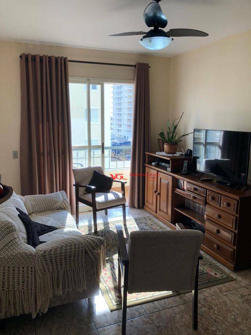 Apartamento à venda com 3 quartos, 90m² - Foto 4