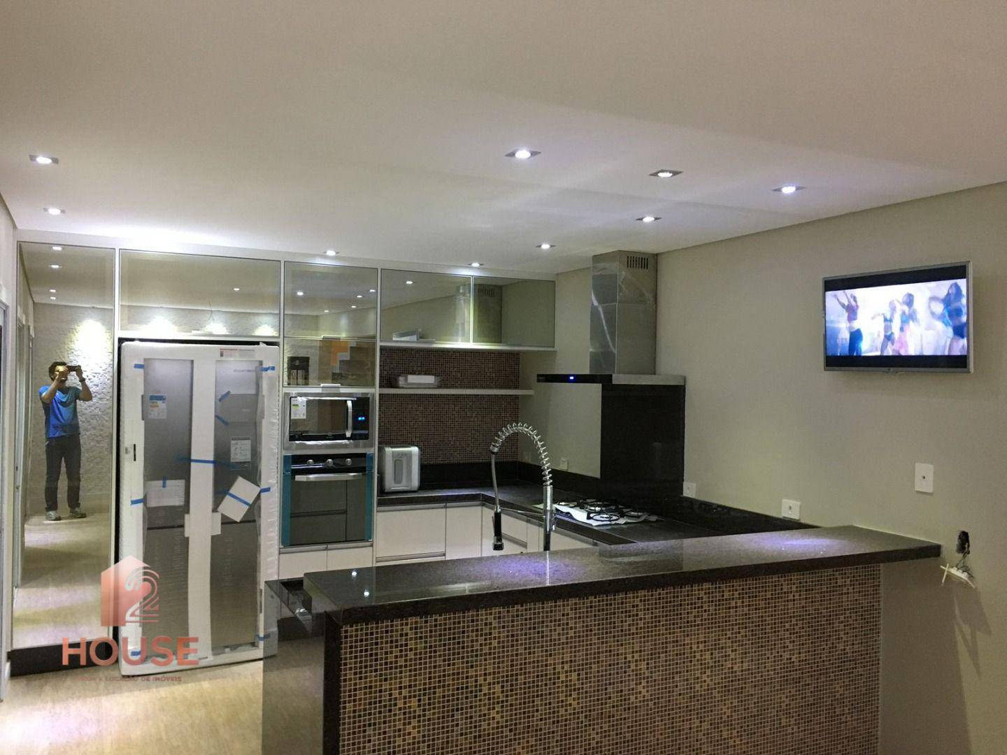 Casa de Condomínio, 3 quartos - Foto 4