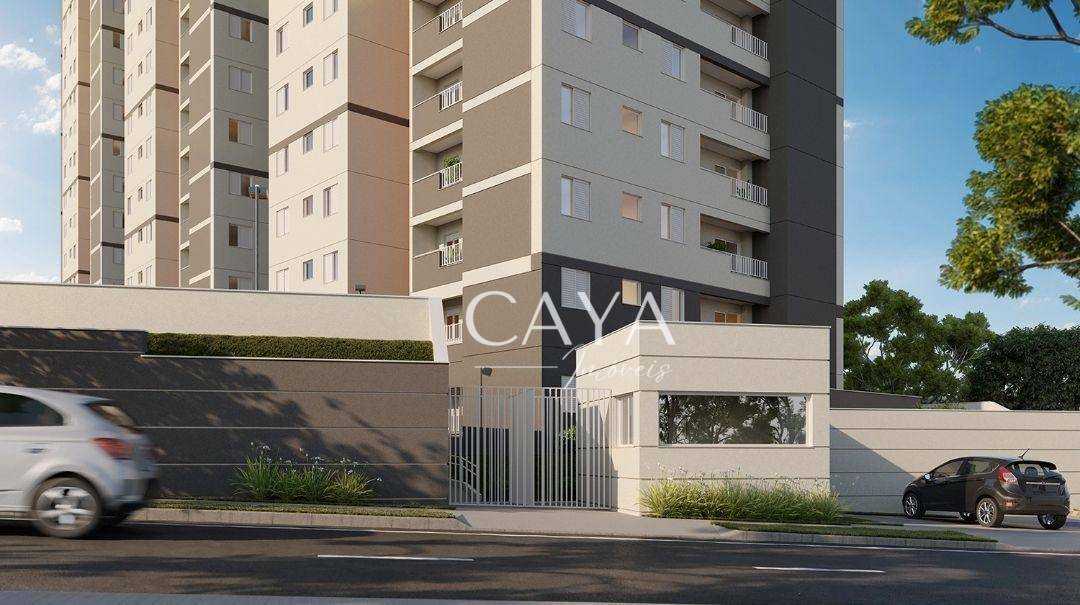 Apartamento à venda com 2 quartos, 52m² - Foto 22