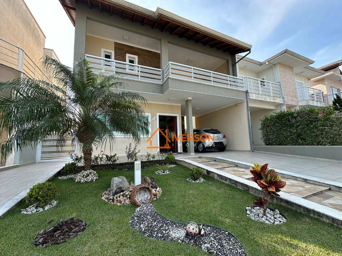 Sobrado, 3 quartos, 189 m² - Foto 1