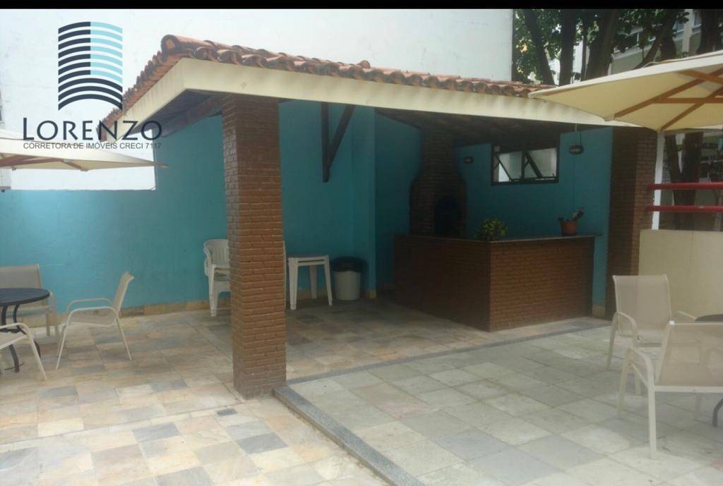 Apartamento à venda com 1 quarto, 35m² - Foto 4