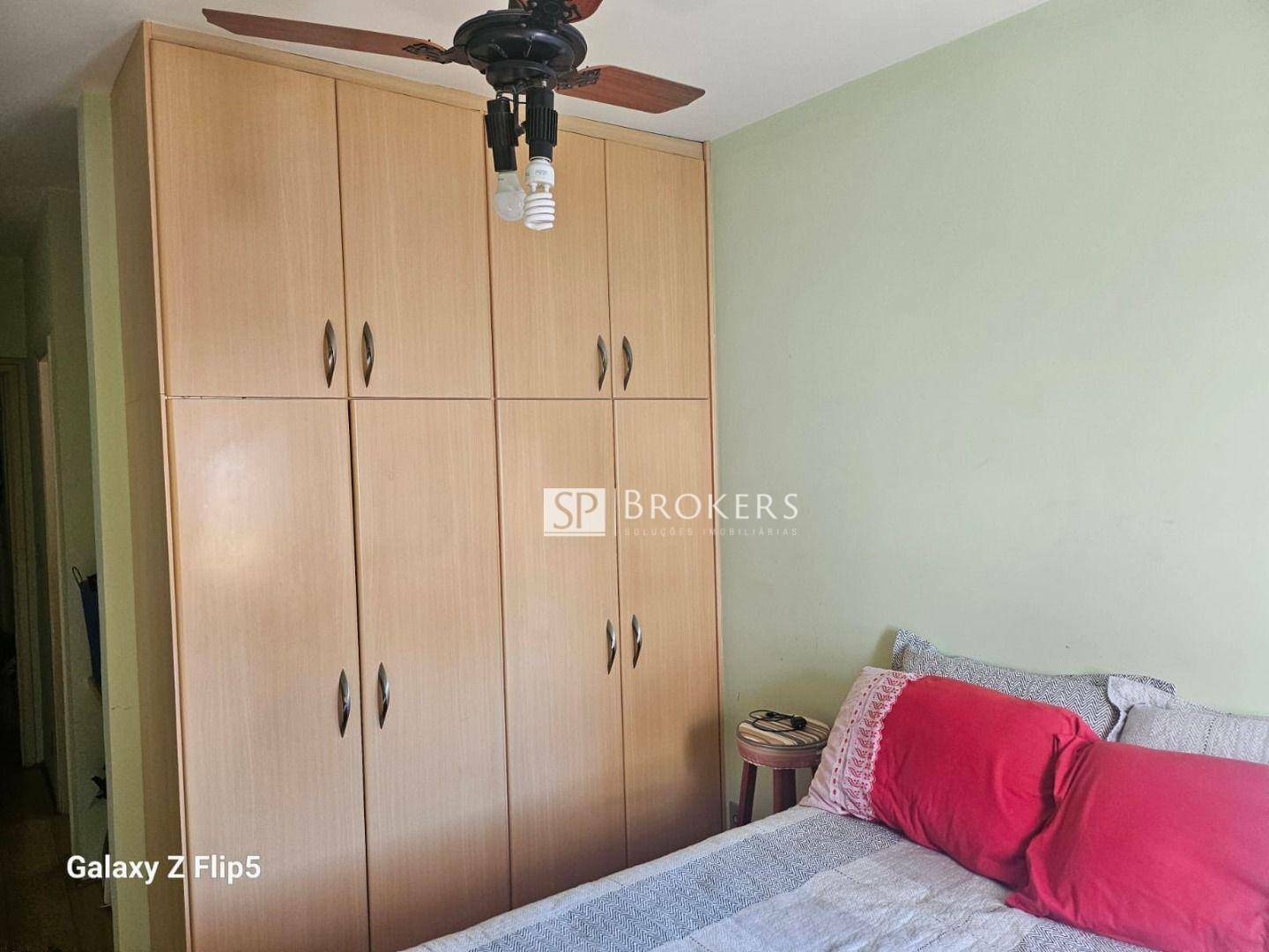 Apartamento à venda com 1 quarto, 50m² - Foto 16